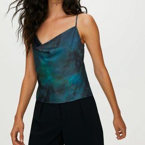Wilfred Muse Camisole tie dye effect